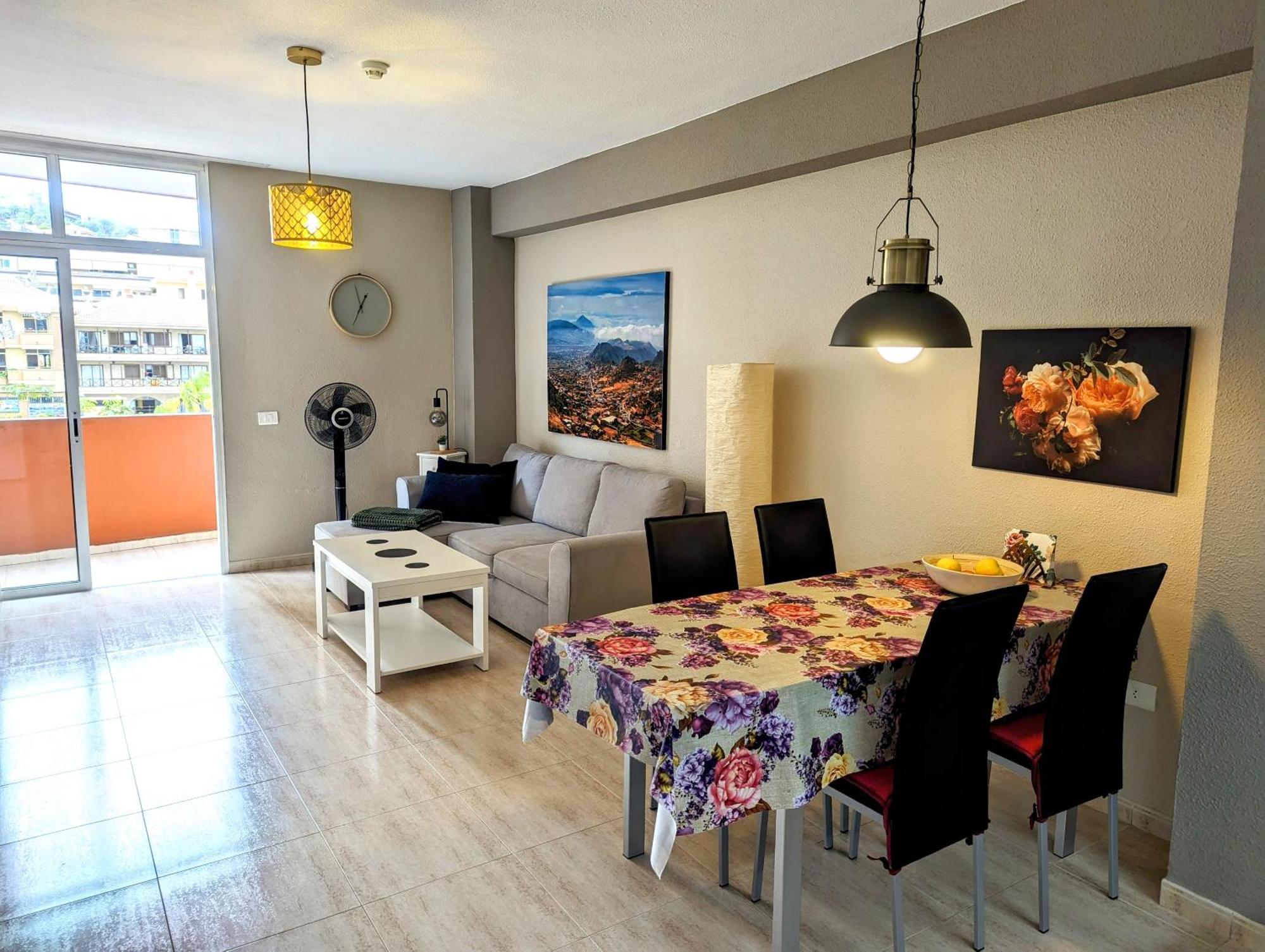 Cozy Residence Puerto de la Cruz  Exteriör bild